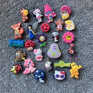 CROCS Jibbetz/Charms